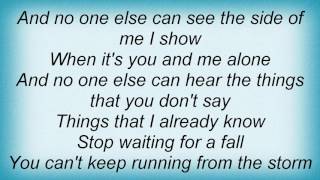 Rooster - Clear Skies Lyrics