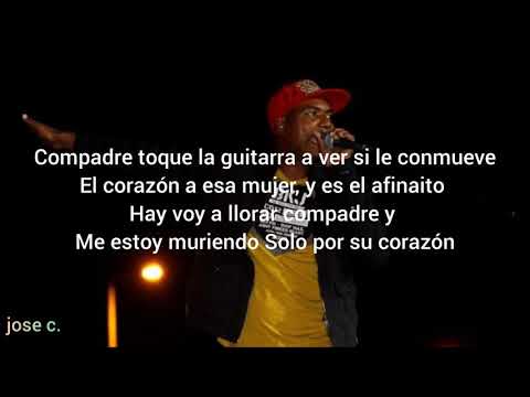 La mejor champeta afinao (original letra)