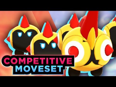 Wie spielt man Legios? - Competitive Movesets in Pokémon Schwert & Schild!