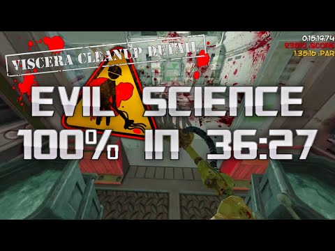 VCD - Evil Science - 100% - 36:27
