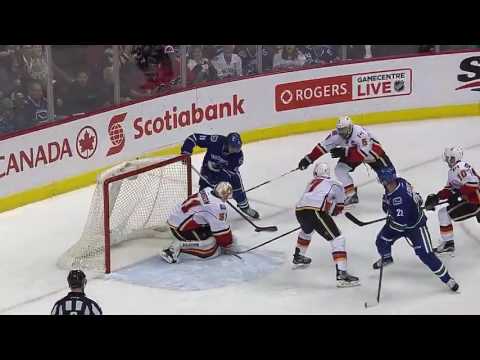 Game Recap: CGY 1, VAN 2 - F/SO ★ Oct 15, 2016