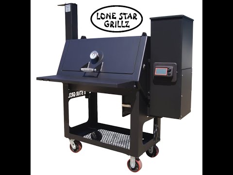 Lone star grillz review online