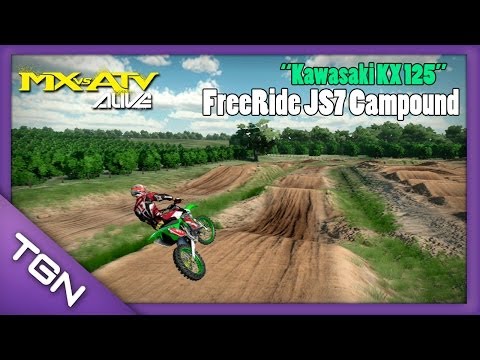 MX vs ATV Alive Playstation 3