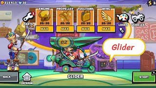 🔥 I UNLOCK GLIDER