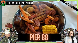 Pier 88 Boiling Seafood & Bar | Restaurant Review
