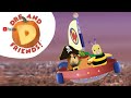 Wonder Pets Save The Black Kitten Opening Theme