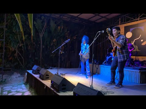 ULU GARDEN SATURDAY SESSIONS - RONALD GANG