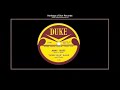 (1952) Duke R-115-B ''Army Blues'' Bobby ''Blue'' Bland & Orchestra