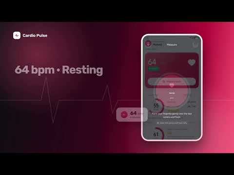 Cardiopulse video thumbnail