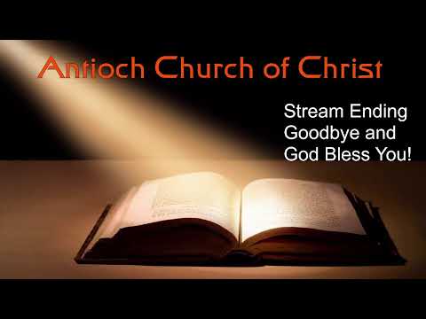 Bible Study 6-12-2024