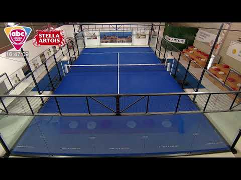 World Padel TV | ABC Indoor Padel - Live Streaming