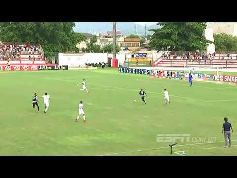 Fluminense 1 X 1 Resende / Campeonato Carioca