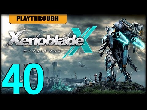 Xenoblade Chronicles X Part 40: Chapter 5 Ending, The Truth of Lifehold