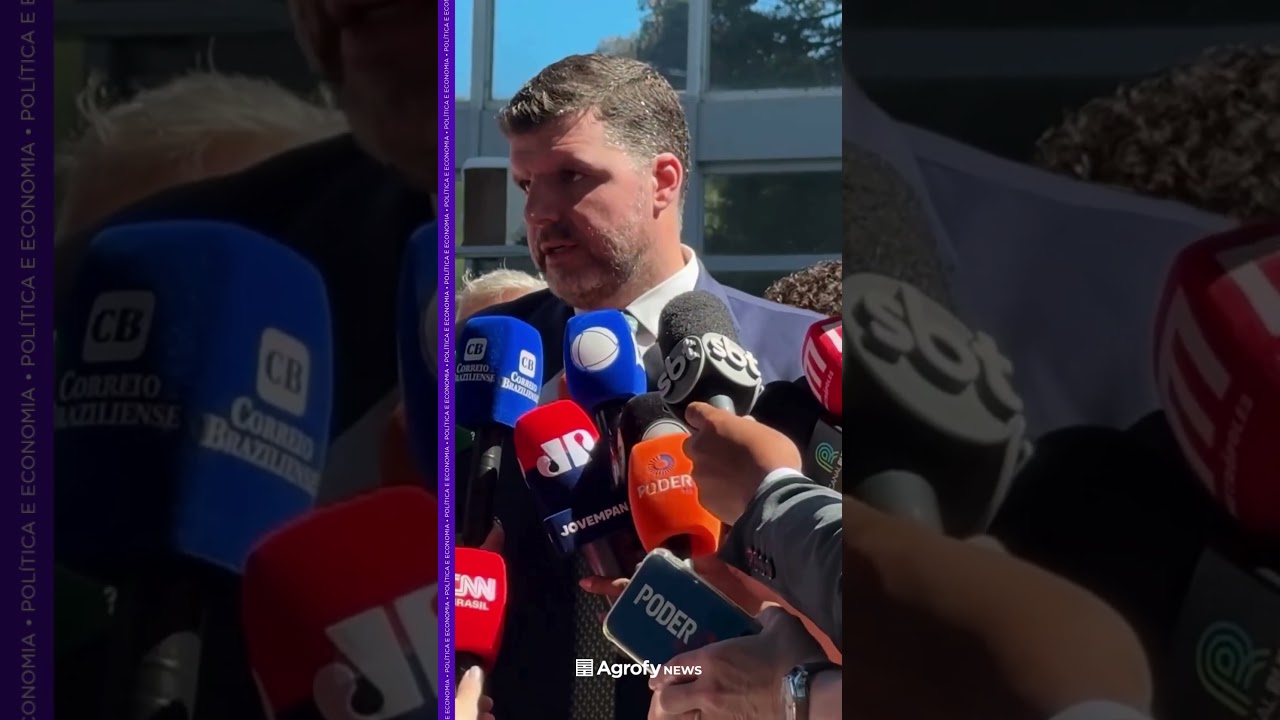 FPA e governo iniciam negociação sobre dívidas rurais #shorts