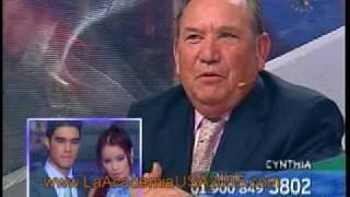 Cynthia y Jose Luis - Si No Estas Conmigo [HQ]