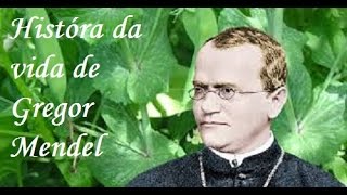 O Monge e a Ervilha - A vida de Gregor Mendel