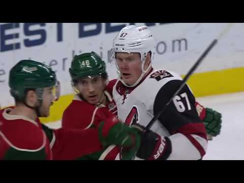 Arizona Coyotes vs Minnesota Wild | December 17, 2016 | Full Game Highlights | NHL 2016/17