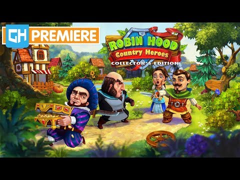Robin Hood: Country Heroes
