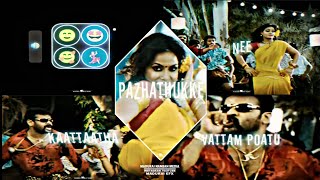 Download lagu Kannitheevu Ponna song💃 Tamil Vertical Full screen WhatsApp status 💕 mp3