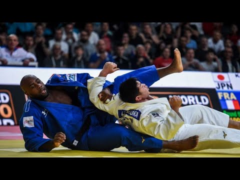 Judo : Teddy Riner perd son premier combat depuis plus de neuf ans!