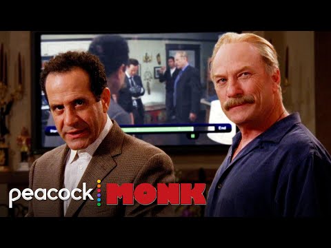 Monk vs Serial Killers