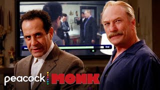 Monk vs Serial Killers