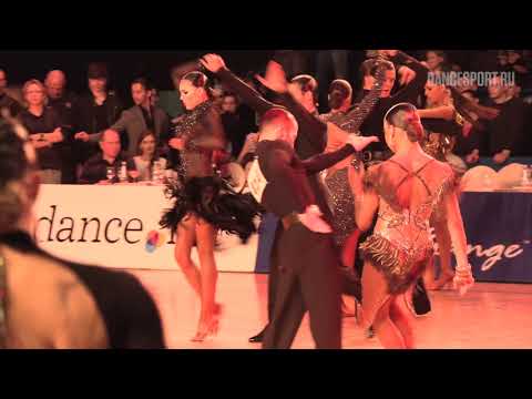 Leitland Vladimir - Evdokimova Maria | Pasodoble | RDU Championship 2019