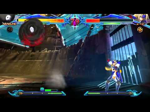 NEC15 Casuals with Dora (Bang), pochp (Mu), JacopeX (Arakune)