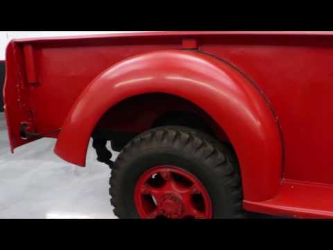 1948 Diamond T Pickup (CC-973403) for sale in Fredericksburg, Texas