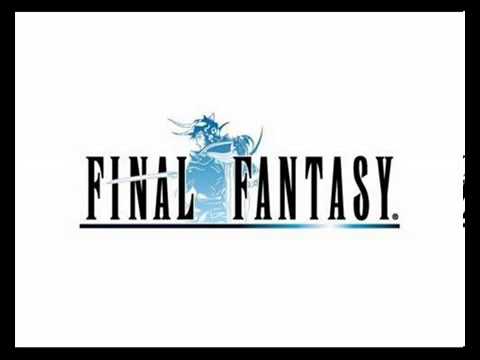Final Fantasy 1- Battle Scene