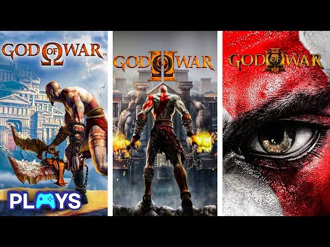 10 Things We Want to See in the God of War Trilogy Remake