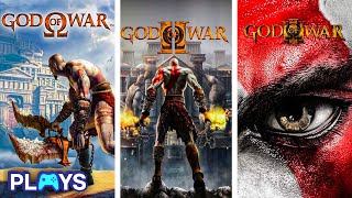 10 Things We Want to See in the God of War Trilogy Remake
