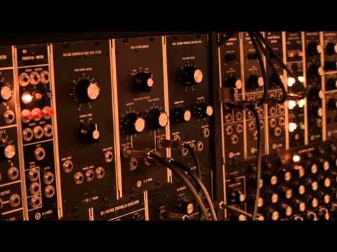 Nadsat - A Piece for Moog Modular Synthesizer