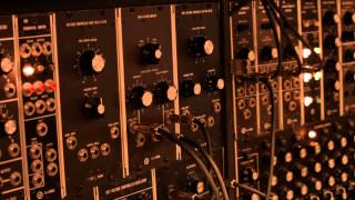 Nadsat - A Piece for Moog Modular Synthesizer