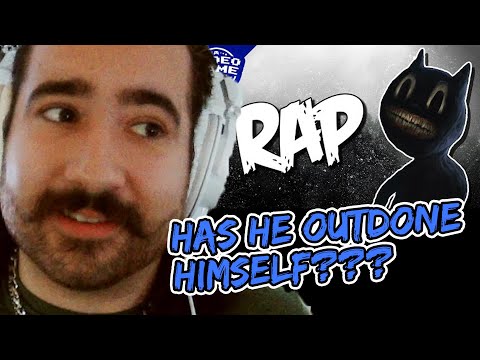 Shwabadi Reacts to CARTOON CAT SONG l VideoGameRapBattles