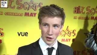 Dominic Herman-Day All Stars UK Premiere video