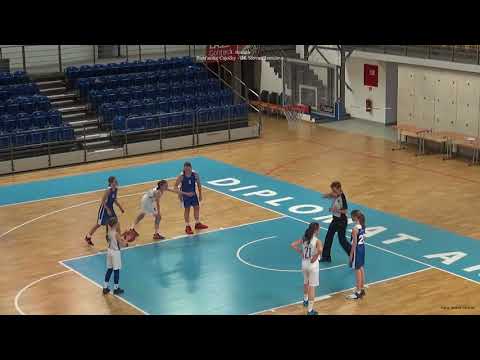 Piešťanské Čajočky - BK Slovan Bratislava 2. zápas