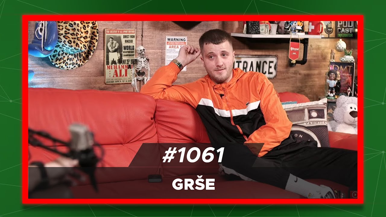 Podcast Inkubator #1061 - Ratko i Grše
