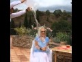Ice Bucket Challenge: Лера Кудрявцева 