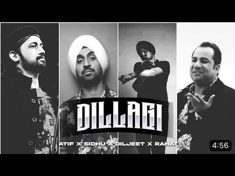 Dillagi | Rahat Fateh Ali Khan | Atif Aslam | Sidhu Moose Wala | Diljeet Singh | SmallHustle