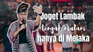 Download lagu JOGET JAMBU MERAH - Cover by Haziq Rosebi mp3