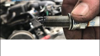2017 Hyundai Sonata 2.4 GDI Burning Oil And A Misfire (P0300,P0301,P0304) Whats Wrong My Car!!!