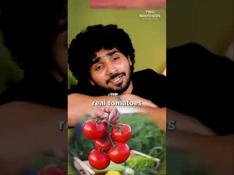 Siddesh bhagat  two brothers tomato ketchup 