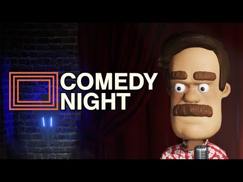 The Dark Side of Comedy Night Revealed
