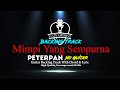 Mimpi Yang Sempurna Backing Track Peterpan No Guitar