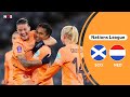 Esmee Brugts beslist het duel op d’r Brugts’ ? | Nations League | NOS Sport