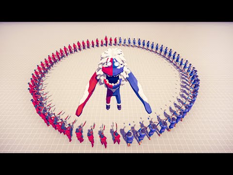 100x BALLOON & FIREWORK ARCHERS vs EVERY UNIT - Totally Accurate Battle Simulator TABS
