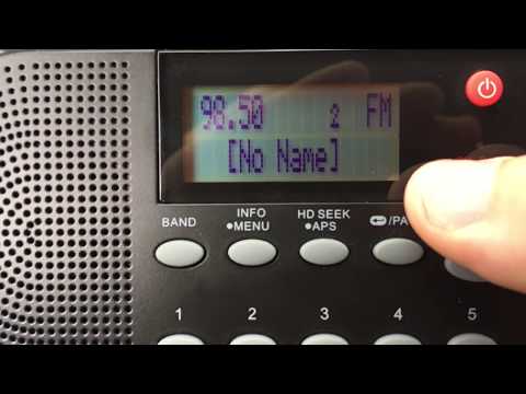 Kansas City, Missouri FM/HD Bandscan - May 31, 2020