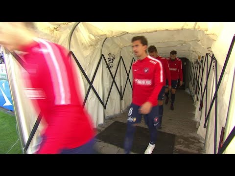 SoenderjyskE - FC Midtjylland (23-9-2018)