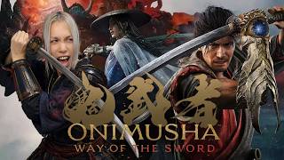 ＃8　ついに鬼の力全開放！？鬼武者 way of the swordをゲームうまおが実況プレイ！！【ズバババッサリ】